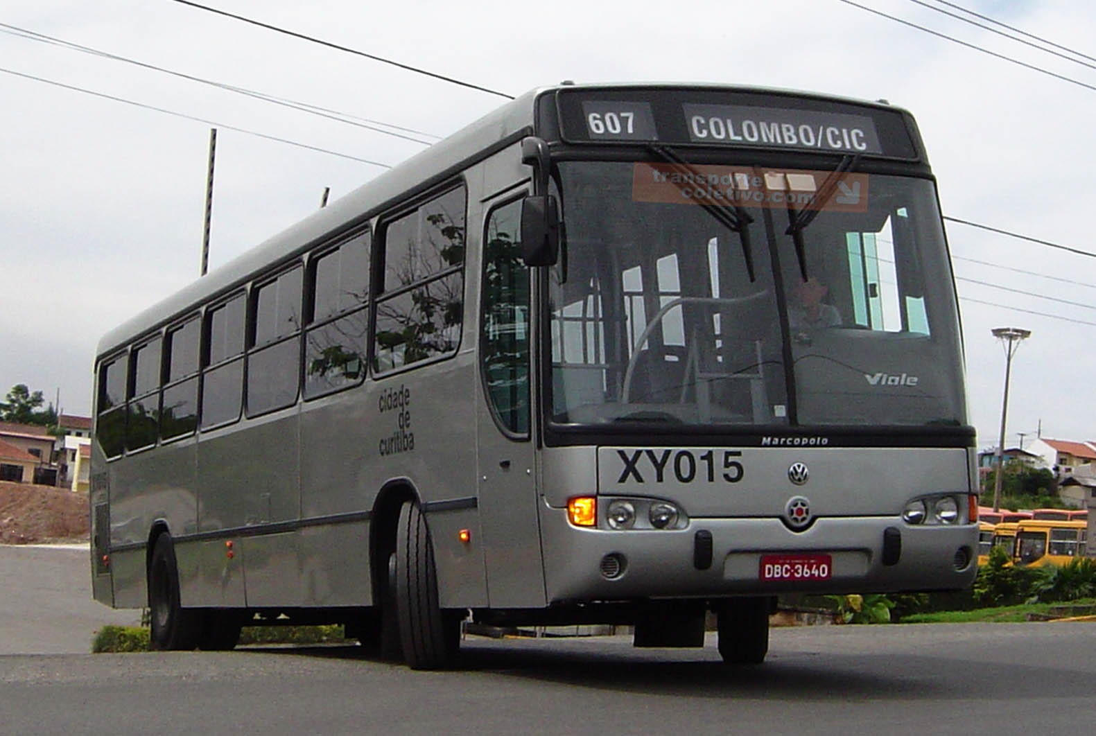 607-COLOMBO/CIC